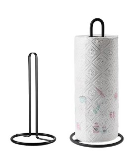 Метална стойка за кухненска хартия